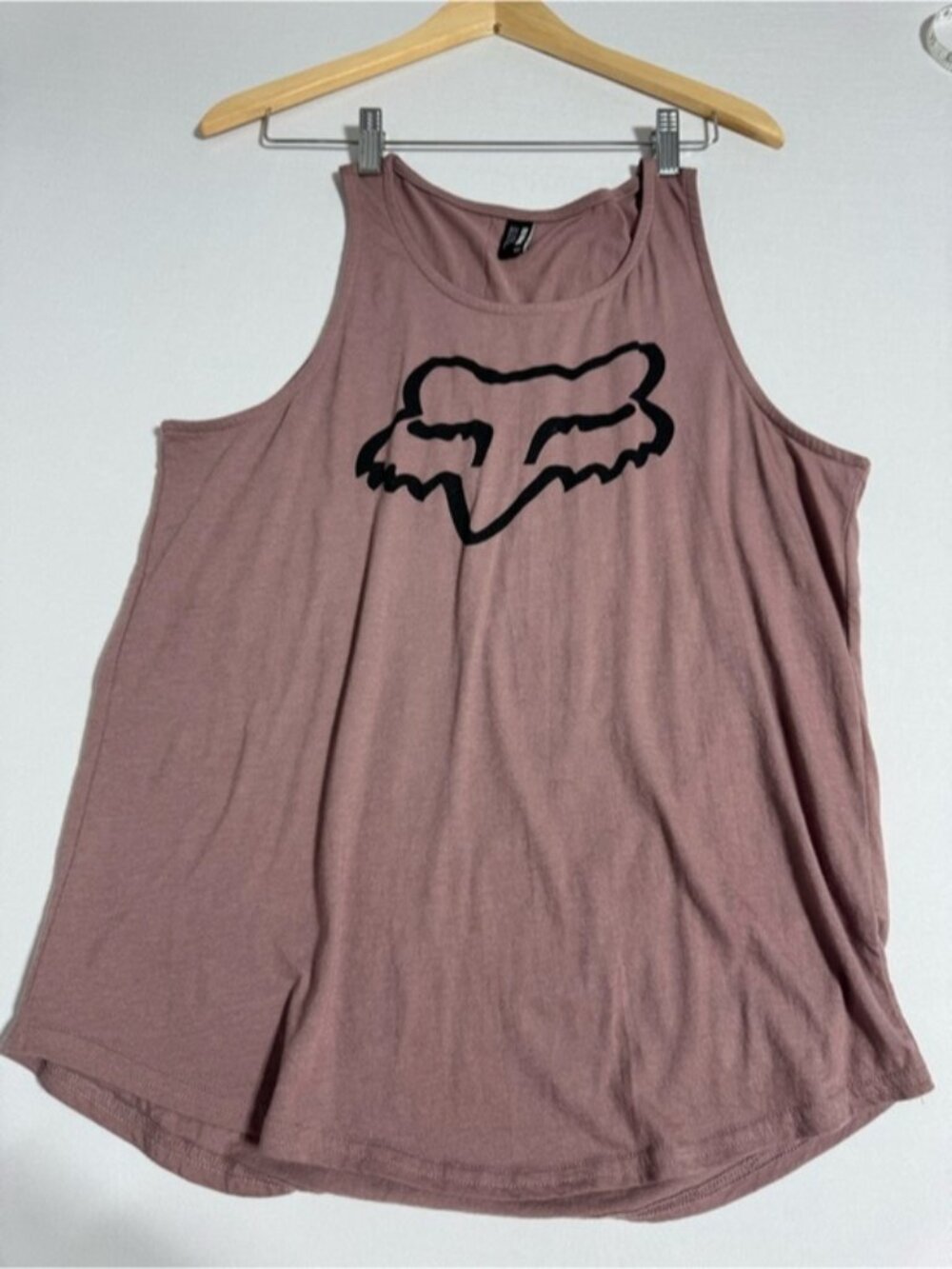 Mauve Women's Logo Tank Top